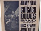 Johnny Young, Otis Span and James Cotton on Arhoolie promo