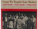 Songs We Taught Your Mother: original Prestige + Test pressing