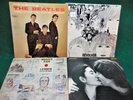 4 Beatles & John Lennon LP Records. Featuring VeeJay 