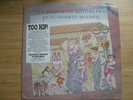 TOP JIMMY & THE RHYTHM PIGS 'PIGUS.DRUNKUS.MAXIMUS LP
