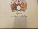 Queen A Night At The Opera Vinyl 1975 Emtc 103