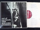 The Rolling Stones Out Of Our Heads (Mono Unboxed Red Decca Label) LP
