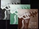 Bach: Solo Violin Sonatas & Partitas - Menuhin **HMV ALP 1512/31/32 ED1 3LP**