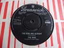 The Who - The Kids Are Alright 1965 UK 45 BRUNSWICK MOD