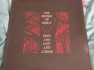 The Sisters of Mercy First and Last and Always Ltd Edition LP 2018, new, sealed
