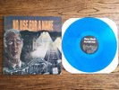 No Use For A Name Dont Miss The Train Blue Vinyl Record LP Punk