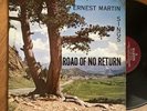 Hillbilly Gospel LP Ernest Martin sings Road Of No Return MARTIN SPECIAL VG/VG-