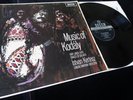 Music Of Kodaly - Istvan Kertesz / LSO **Decca SXL 6136 WBg ED1 LP**