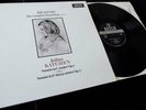 Brahms: Piano Sonatas - Julius Katchen **Decca SXL 6129 WBg ED1 LP**