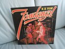ZZ TOP - FANDANGO  - 1st PRESS - UK - MINT PLAY - COMPLETE
