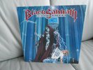 BLACK SABBATH - DEHUMANIZER - EUROPE - 1st PRESS - COMPLETE - MINT PLAY