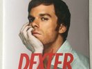 DEXTER Soundtrack LP 2014 HOT TOPIC Clear/Red Splatter Vinyl SEALED NEW 1000