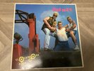 Frenzy Clockwork Toy Vinyl 1986 Psychobilly Rock N Roll