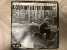 A Country Fit For Heroes Vinyl -No Future Records Comp. 1981 Punk and Skins