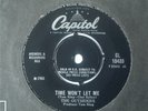 Fine USA Garage Rock THE OUTSIDERS Time Won't Let Me/Capitol CL 15435 (1966)