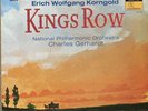 Erich Wolfgang Korngold - Kings Row- LP Foldout