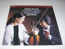 Philips 416 821-1 Digital *TCHAIKOVSKY* *SIBELIUS* Violin Concerto **MULLOVA**