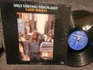 Larry Norman Only Visiting this Planet 70s Folk Xian Psych LP 1972 w/extras
