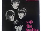 The Beatles * WITH THE BEATLES * Australia EP * with Cardboard Picture Sleeve