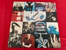 U2 - ACHTUNG BABY LP Original 1991 Spain press VINYL
