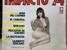 LA DANZA DE LOS MIRLOS “ Lp VG LOS DESTELLOS CAMINITO SERRANO Varios CUMBIAS