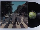 BEATLES Abbey Road APPLE LP VG+ uk h