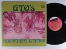 GTO'S Permanent Damage STRAIGHT LP gatefold with booklet h