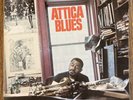 Archie Shepp - Attica Blues - Impulse  AS-9222 1970's Stereo NM Vinyl LP