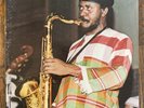 Pharoah Sanders - Live At The East - Impulse  AS-9227 1972 WHITE LABEL PROMO NM