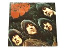 The Beatles- Rubber Soul  UK MONO Press Rare Different Labels -5 /-5 TOP Example
