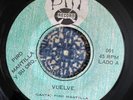 PIRO MANTILLA - Vuelve / GUAGUANCO 45