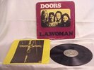 1971 The Doors L.A. Woman Vinyl Album LP EKS-75011 Elektra Records Jim Morrison