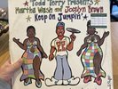 Todd Terry Martha Wash & Jocelyn Brown – Keep On Jumpin 12