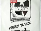 1993 - WU-TANG CLAN - PROTECT YA NECK / METHOD MAN - LOUD RECORDS SEALED OG