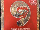 The Rolling Stones It's Only Rock N' Roll RS No 9 Carnaby Limited Red Vinyl LP