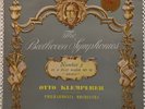 BEETHOVEN - Otto Klemperer - Symphony No. 3 - Columbia SAX 2364 - top NM copy