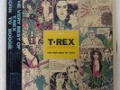 T.REX BORN TO BOOGIE THE VERY BEST OF T.REX T.REX SP25 5298 JAPAN OBI VINYL LP