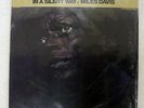 MILES DAVIS IN A SILENT WAY CBS/SONY 25AP 770 JAPAN CAP OBI SHRINK VINYL LP