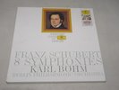 BOHM Schubert 8 Symphonies DG Stereo 5LP Box 2720 062-10 LIMITED ED Berlin Phil