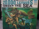 Johnny Quest in 20,00 Leagues Under The Sea Hanna Barbera Vinyl Record