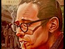 BILL EVANS - TRIO MOTIAN PEACOCK - DUO HALL LP 1976 VE-2-2509 - EX+/NM-   MODAL