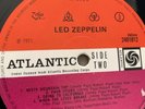 LED ZEPPELIN - LED ZEPPELIN IV LP 1971 A3/B4 INVERTED FEATHER / TOP EX / VG