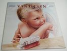 Van Halen 1984 UNCENSORED US LP 1st Press NEAR MINT LISTEN