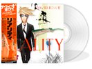 DAVID BOWIE -Reality- IMPORT LP WITH JAPAN OBI Limited Edition  NEW Analog 12
