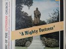 LUTHERAN HOUR CHOIR A MIGHTY FORTRESS VINYL LP WORD VG 88