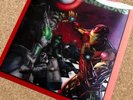 GENIUS GZA LIQUID SWORDS GEFFEN MARVEL Deluxe Edition comics 2LP 12