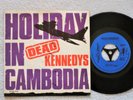 DEAD KENNEDYS - HOLIDAY IN CAMBODIA - 7