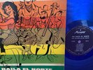 LOS COYOTES de RIO BRAVO de LALO GARCIA Asi Baila LP Latin Norteno RARE EX