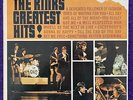 THE KINKS Greatest Hits LP '66 REPRISE Mono Tri-Color Lbl 1A 1st ORIG VG/NM-