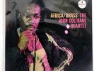 JOHN COLTRANE QUARTET AFRICA/BRASS IMPULSE YP-8571-AI JAPAN VINYL LP
